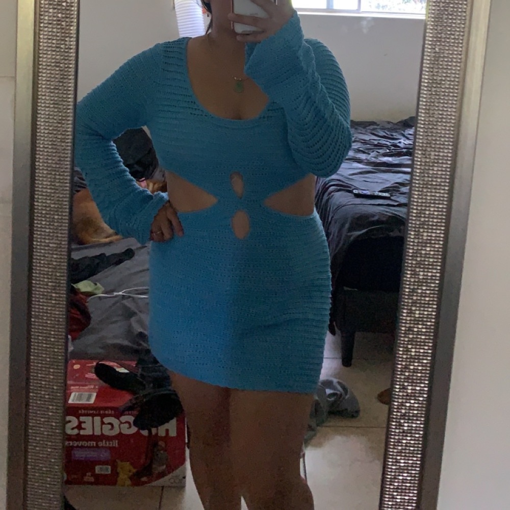 Shein dress